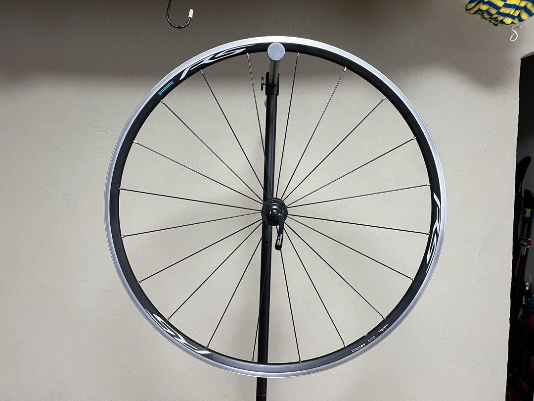 SHIMANO フロントホイール　RS 622×17C Alloy