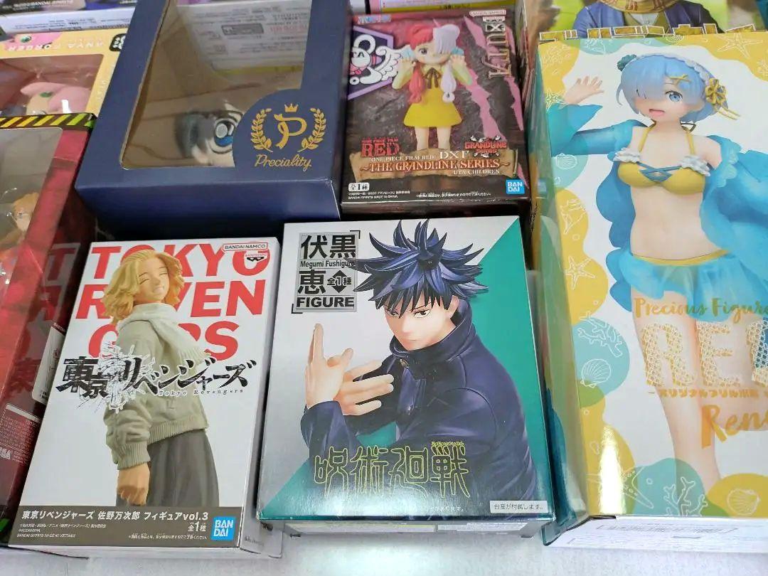Re ゼロから始める異世界生活 フィギュア 13種まとめ売り｜Yahoo