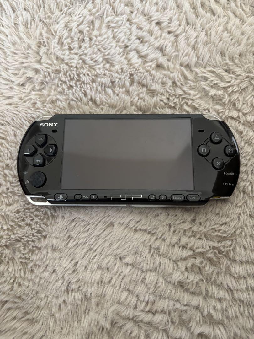 SONY PSP 本体 ブラック