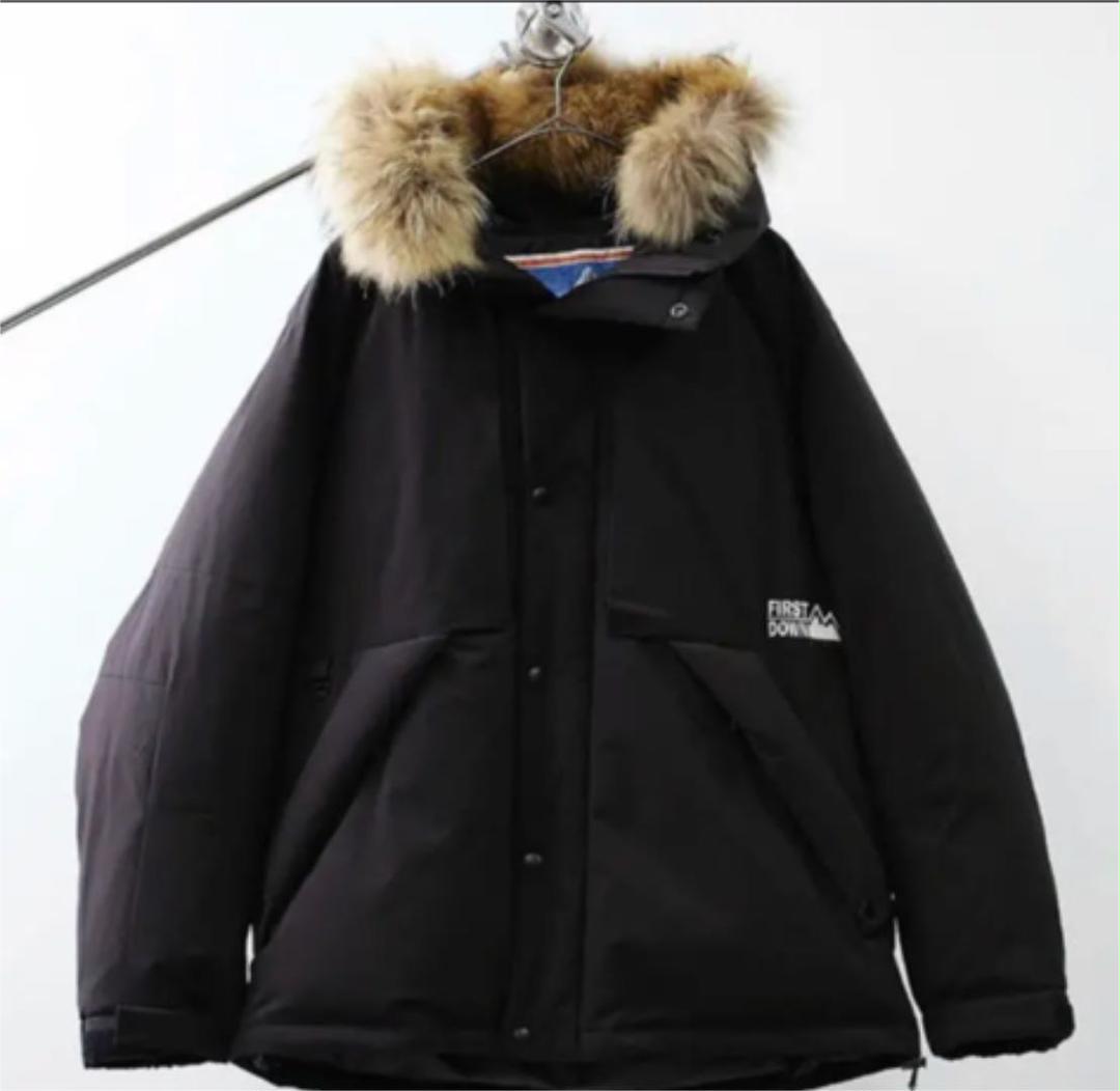 FREAK´S STORE×FIRST DOWパネルショートダウン