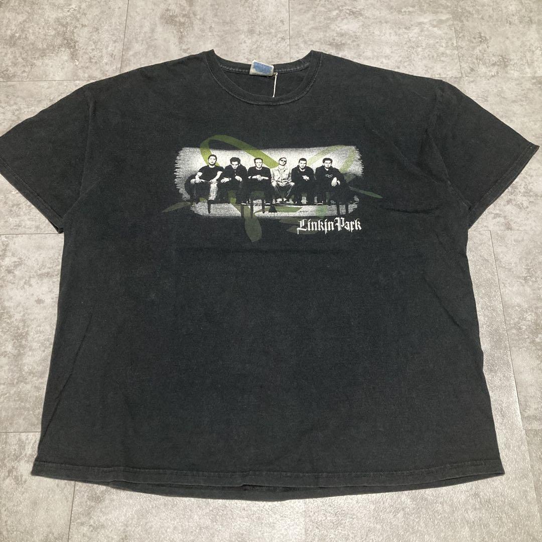 ”LINKIN PARK リンキンパーク バンドTシャツ