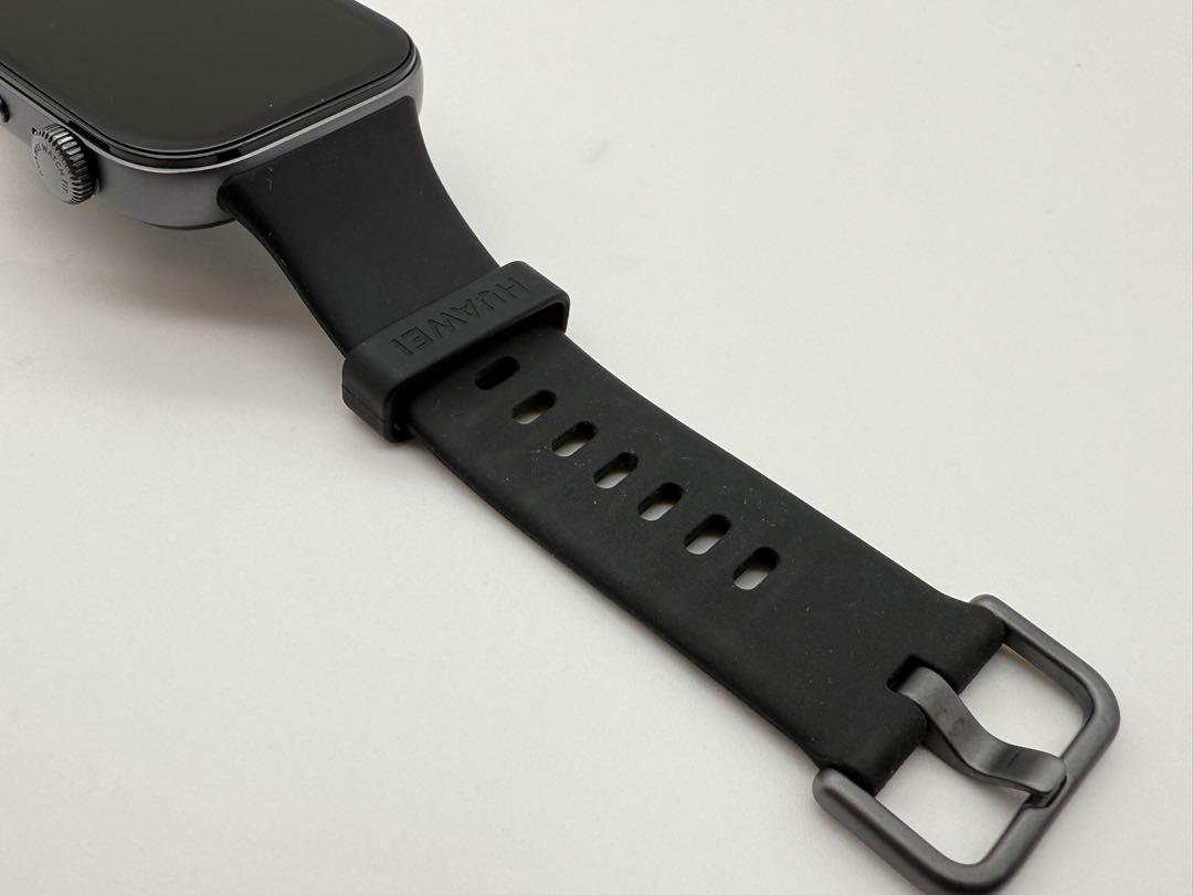 HUAWEI WATCH FIT 3 ブラック 本体