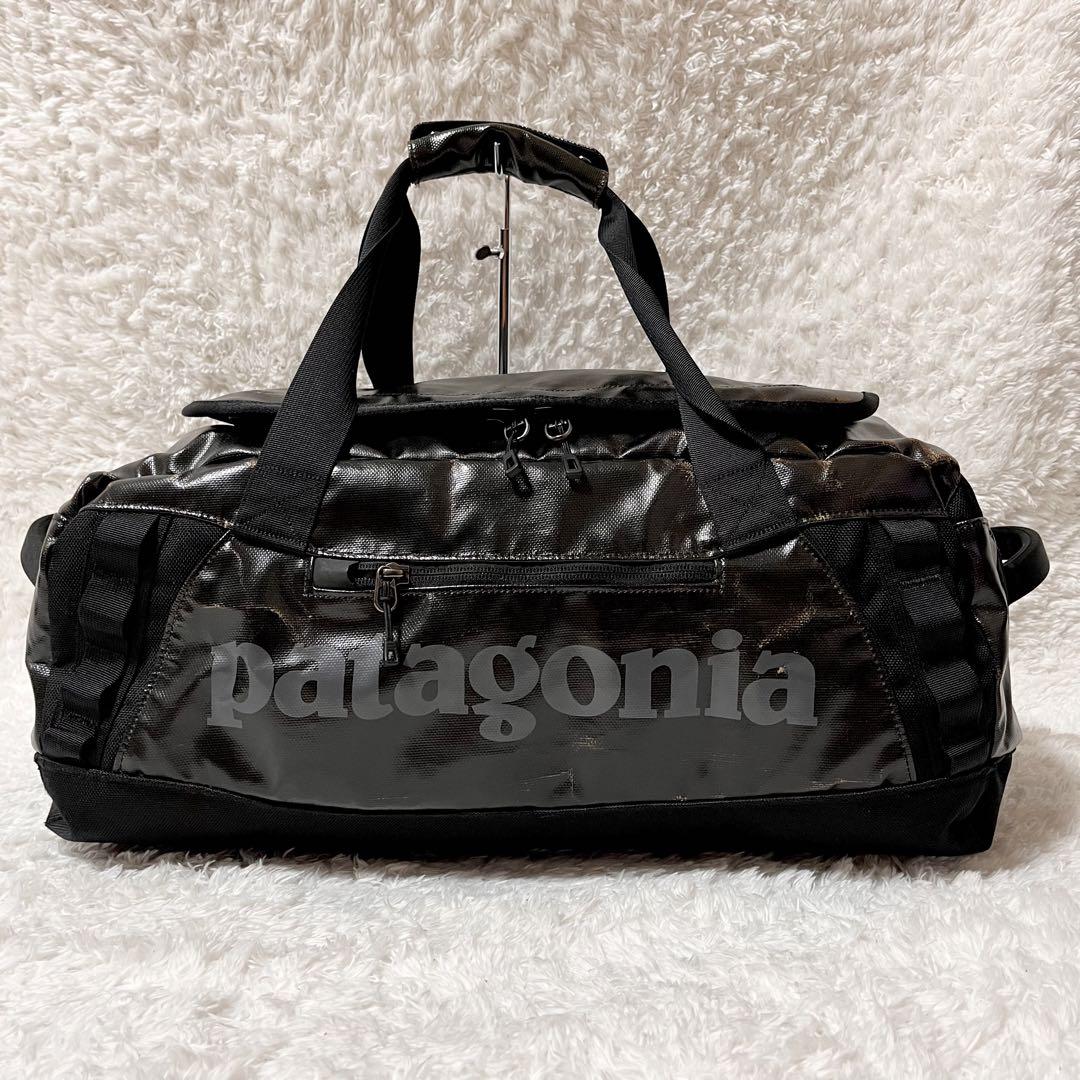 【大人気‼︎】Patagonia ボストンバッグ ダッフルバッグ 45L