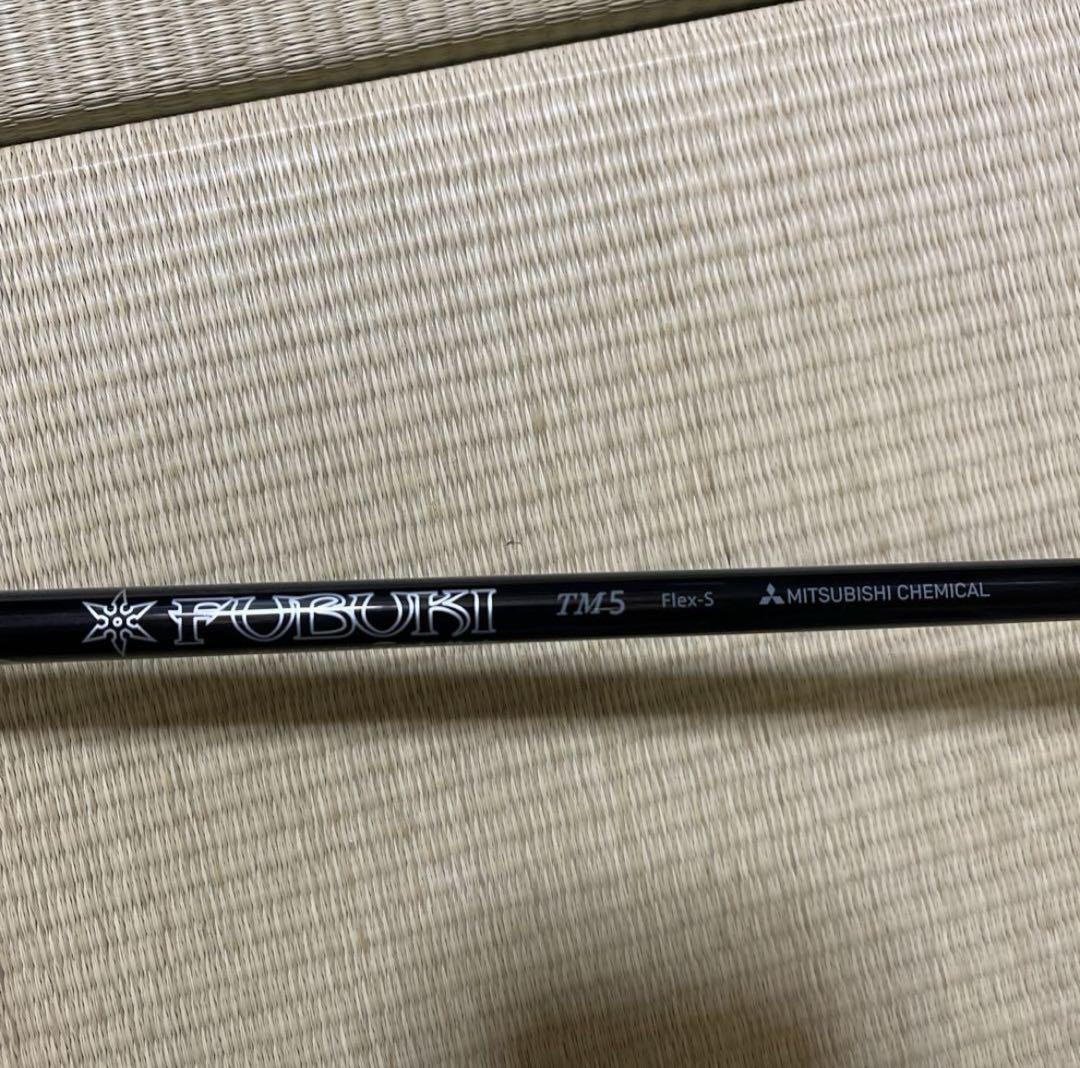 9.5度 レフティ