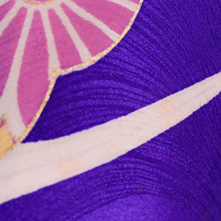 安い好評 芽衣kimono 付け下げお着物確認用ページ 青色 紫色 きもの 美品 QGmLj-m49266485218 人気SALE人気
