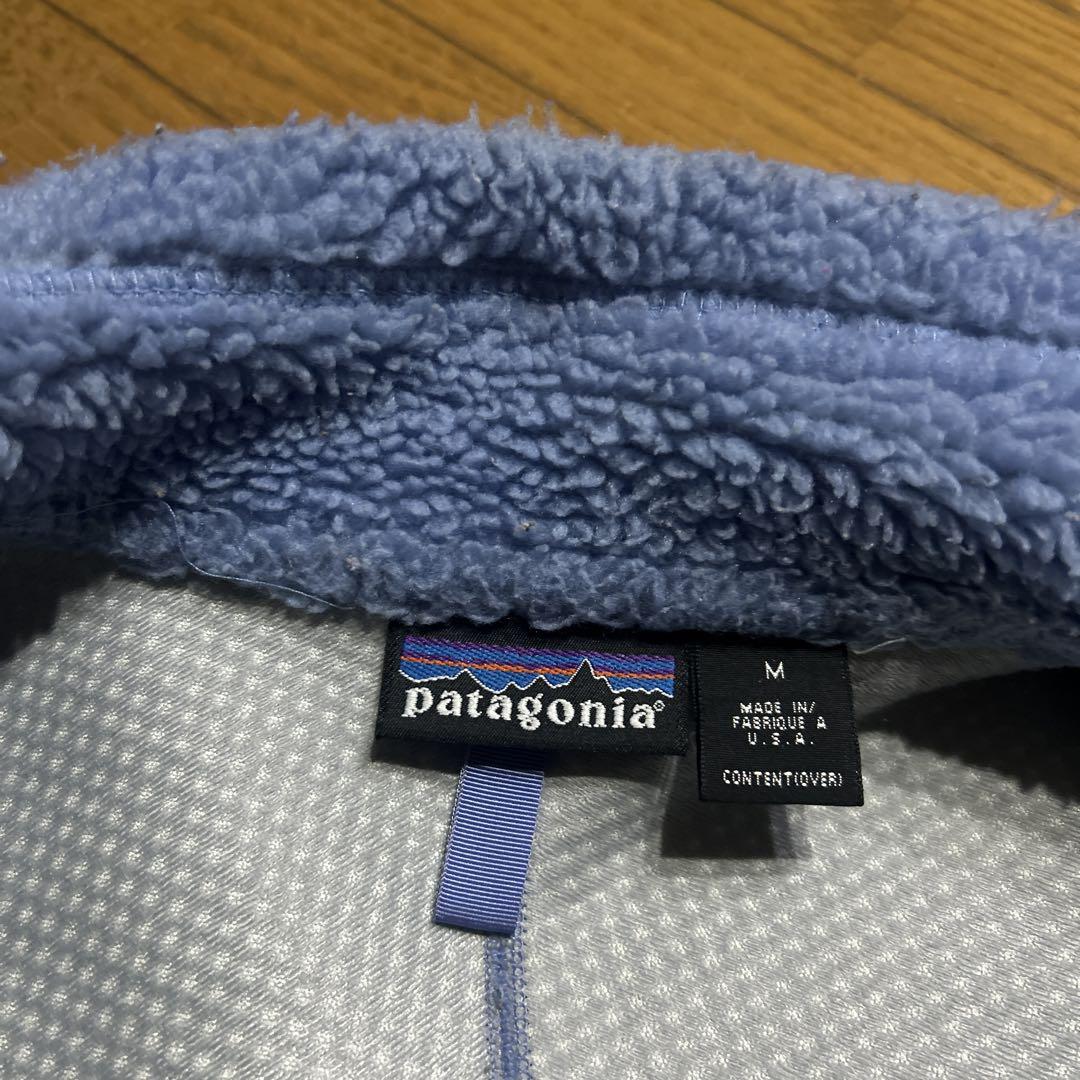 レトロxジャケット 水色