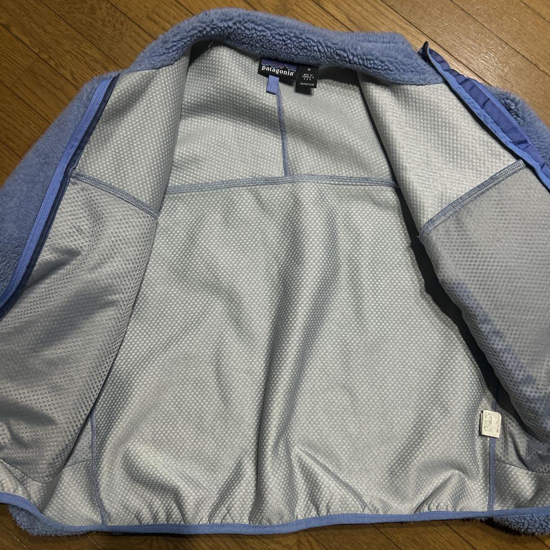 レトロxジャケット 水色