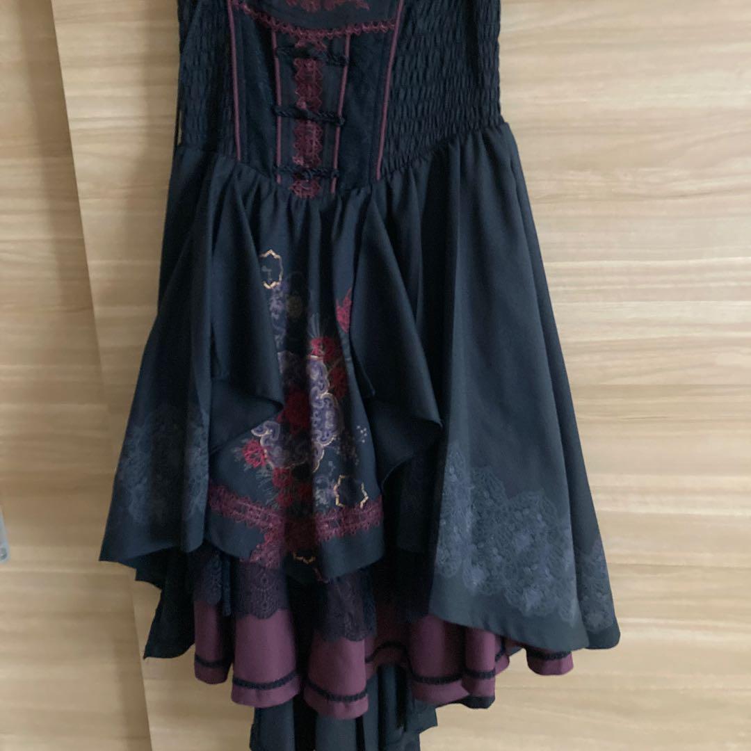 OZZ ONESTE 和ロリスカート