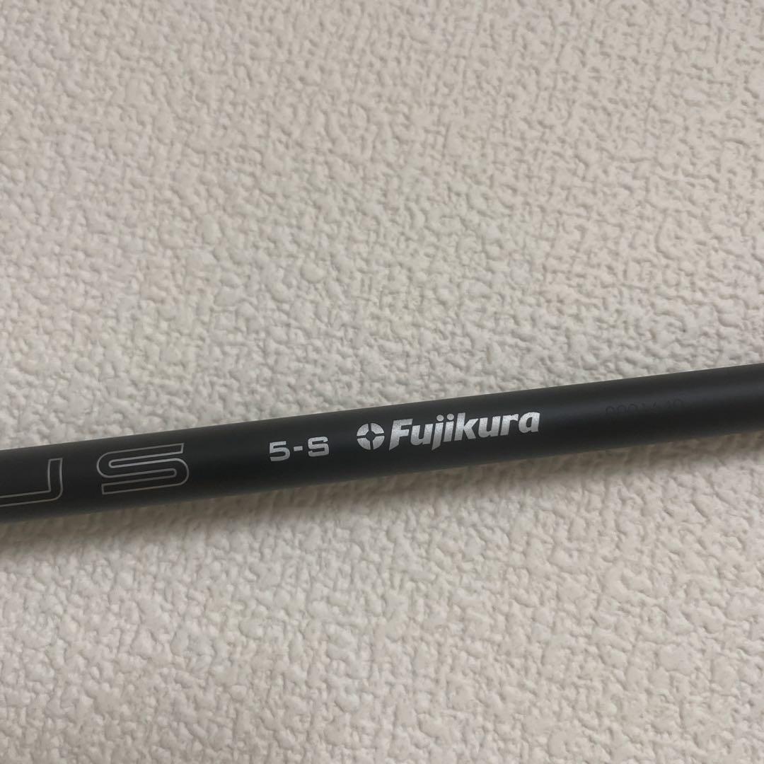 24ベンタスブラック　24Ventus Black 5S ピン　ドライバー用