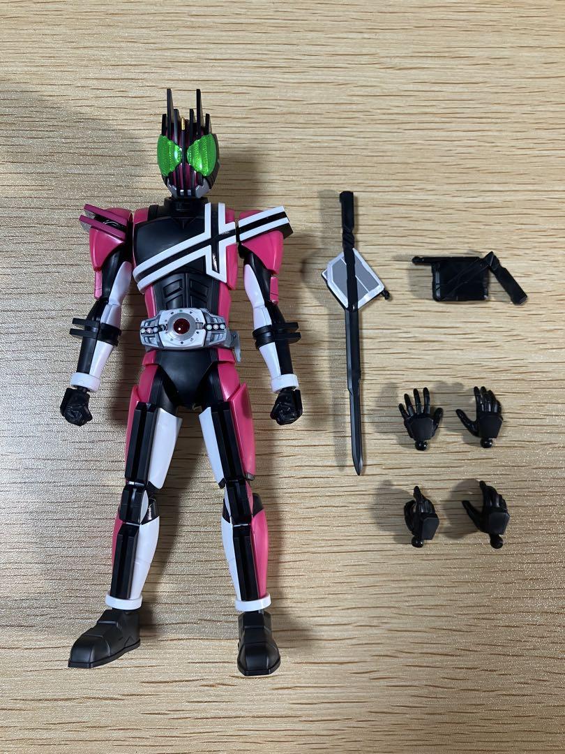 フィギュアライズスタンダード 仮面ライダーディケイド - メルカリ