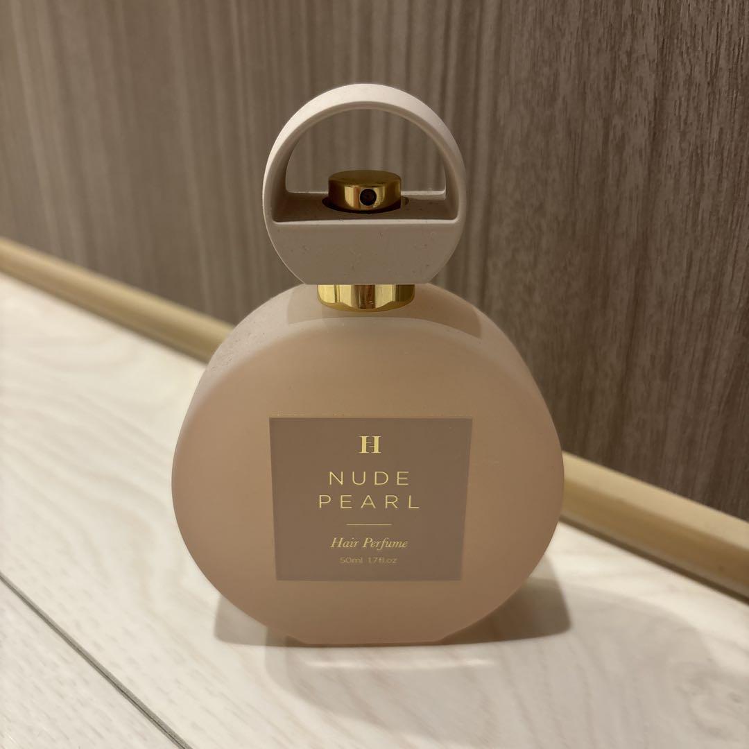 Hair Perfume - NUDE PEARL -
