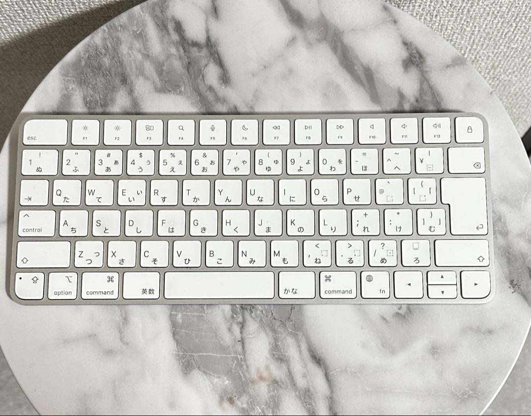 Apple Magic Keyboard 日本語配列 A2450