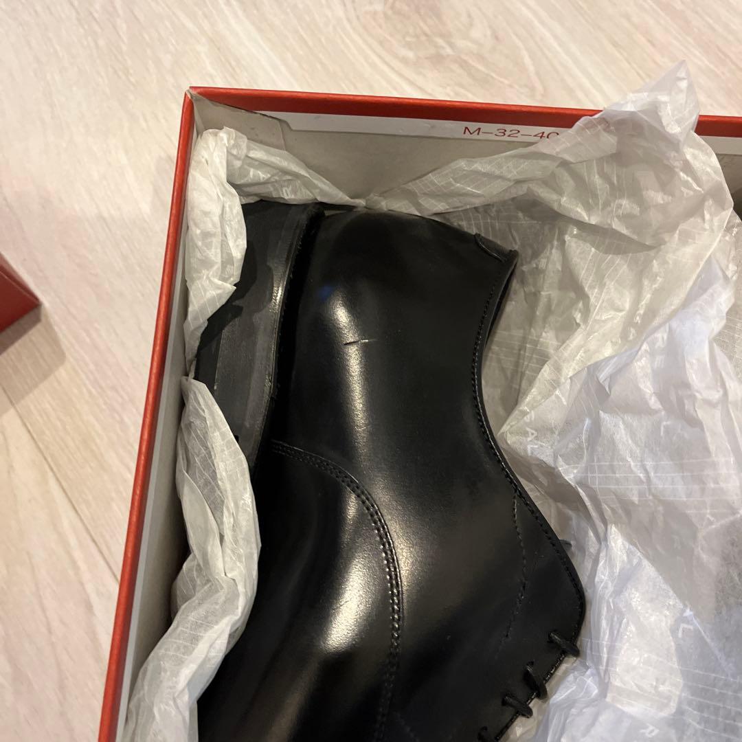 REGAL ブラック レザーシューズ REGAL ブラック レザーシューズ