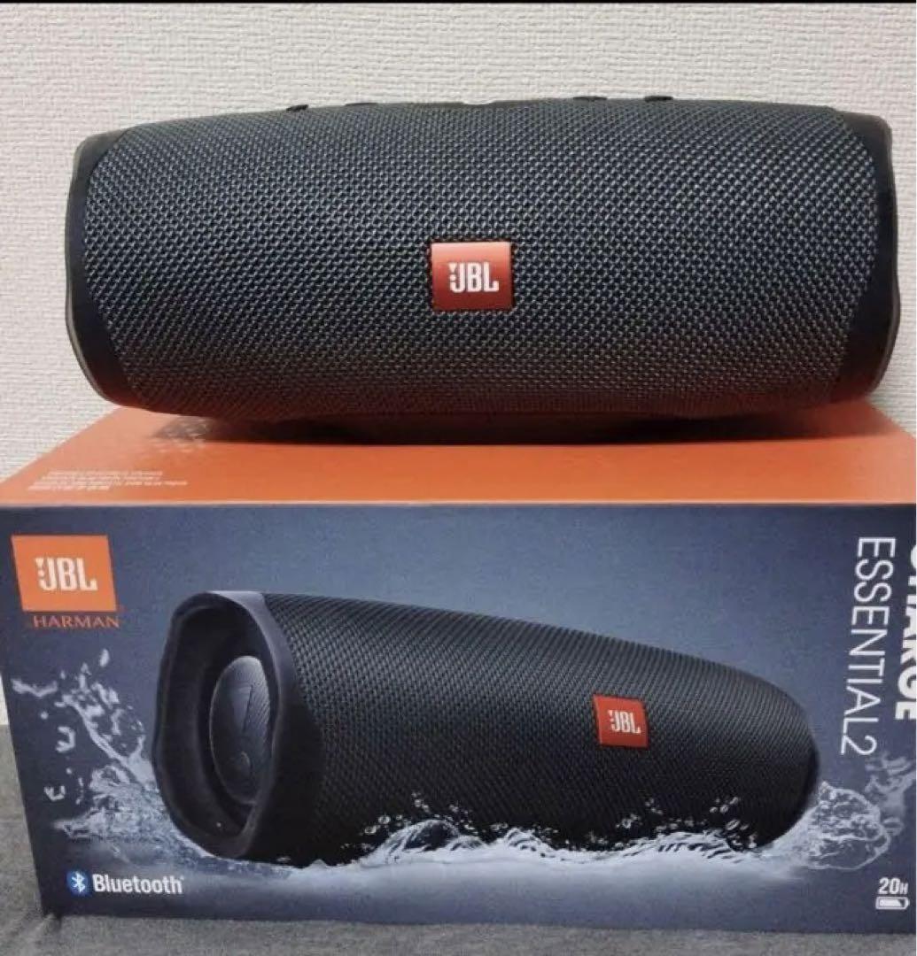 Jbl charge essential 2 新品