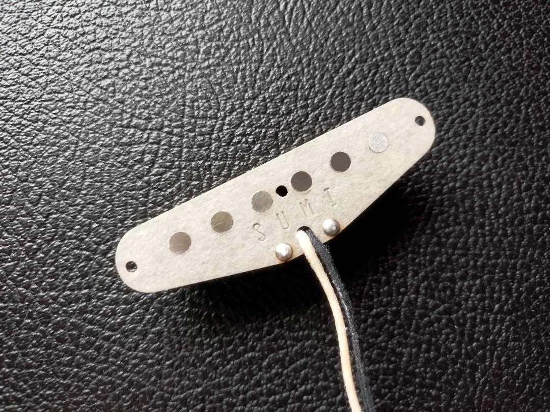 SUMI Pickup ムスタング ハンドメイド ピックアップ