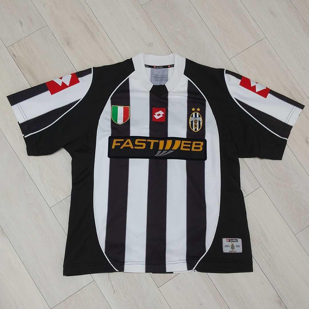 ブラック系 新品 ロット Lotto ユベントス ユニフォーム 02 03 デルピエロ ウェア サッカー フットサルブラック系 9 641 Laeknavaktin Is