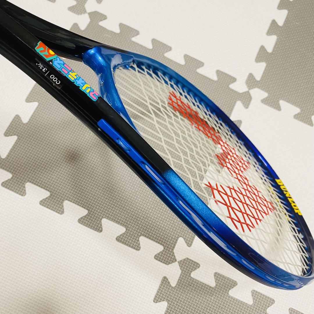希少品】ダンロップDUNLOP 『マリオテニス64』 21インチテニス