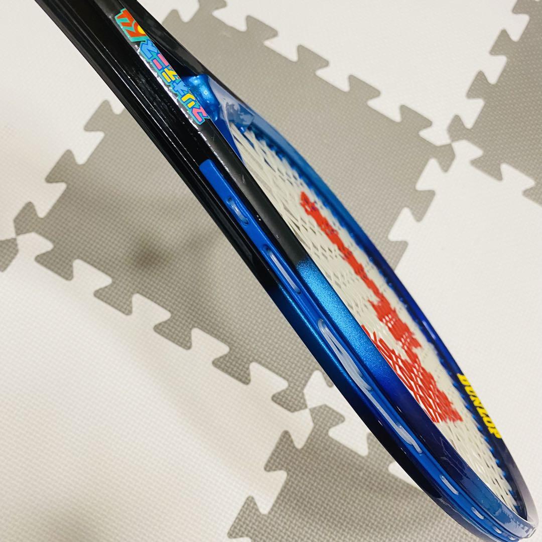 希少品】ダンロップDUNLOP 『マリオテニス64』 21インチテニス