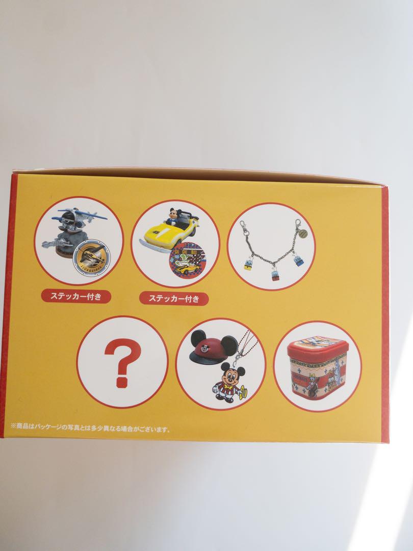 ◇新品◇ディズニー◇メモリゴーラウンド◇ミニチュアトイ