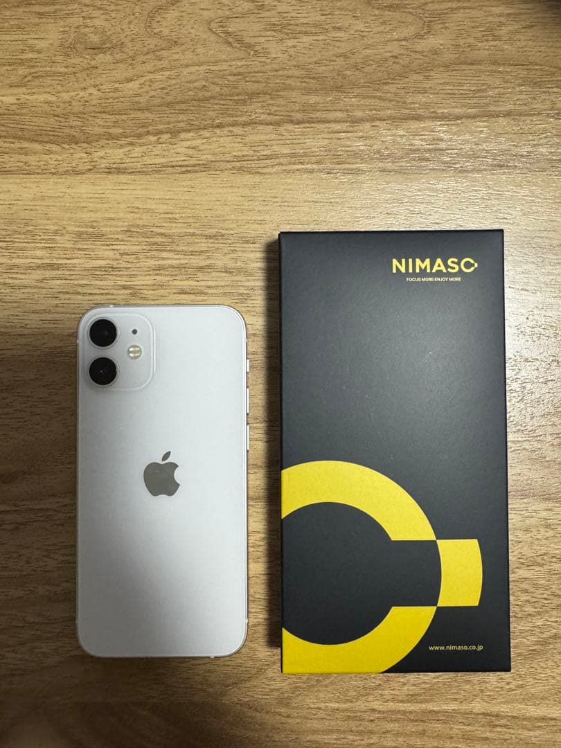 Apple iPhone 12 mini 128GB ケース付き