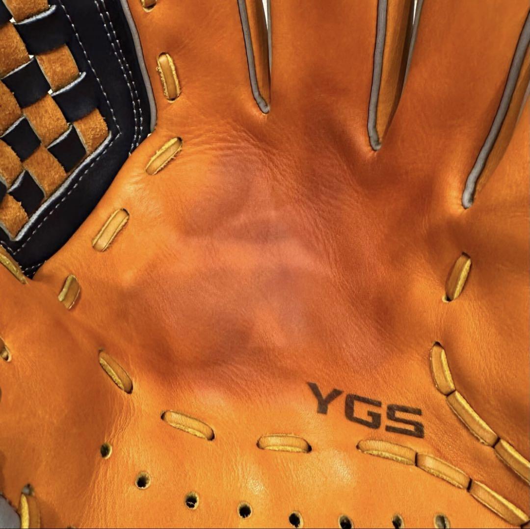 山本グラブスタジオ YGSプロラインTG North European 硬式用