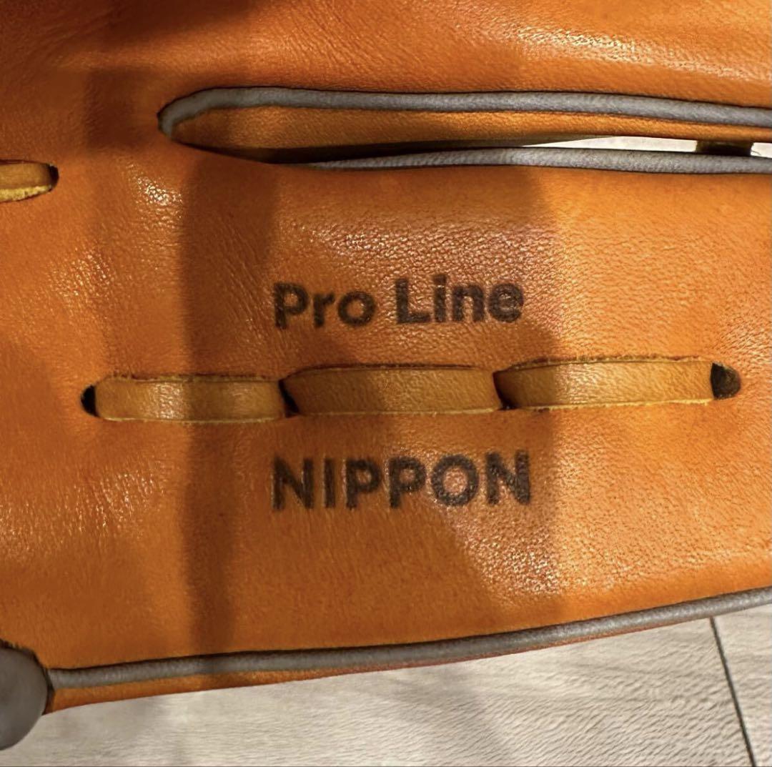 山本グラブスタジオ YGSプロラインTG North European 硬式用