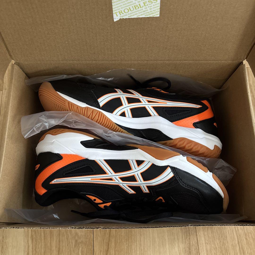 ASICS バレーボールシューズ 　25cm