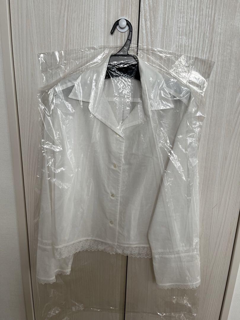 【新品未使用】marno Emma shirt マーノ