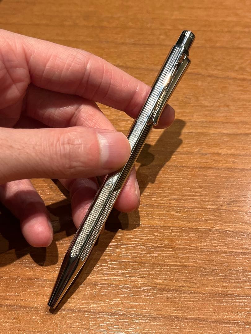 ボールペン ワンダーフォレスト