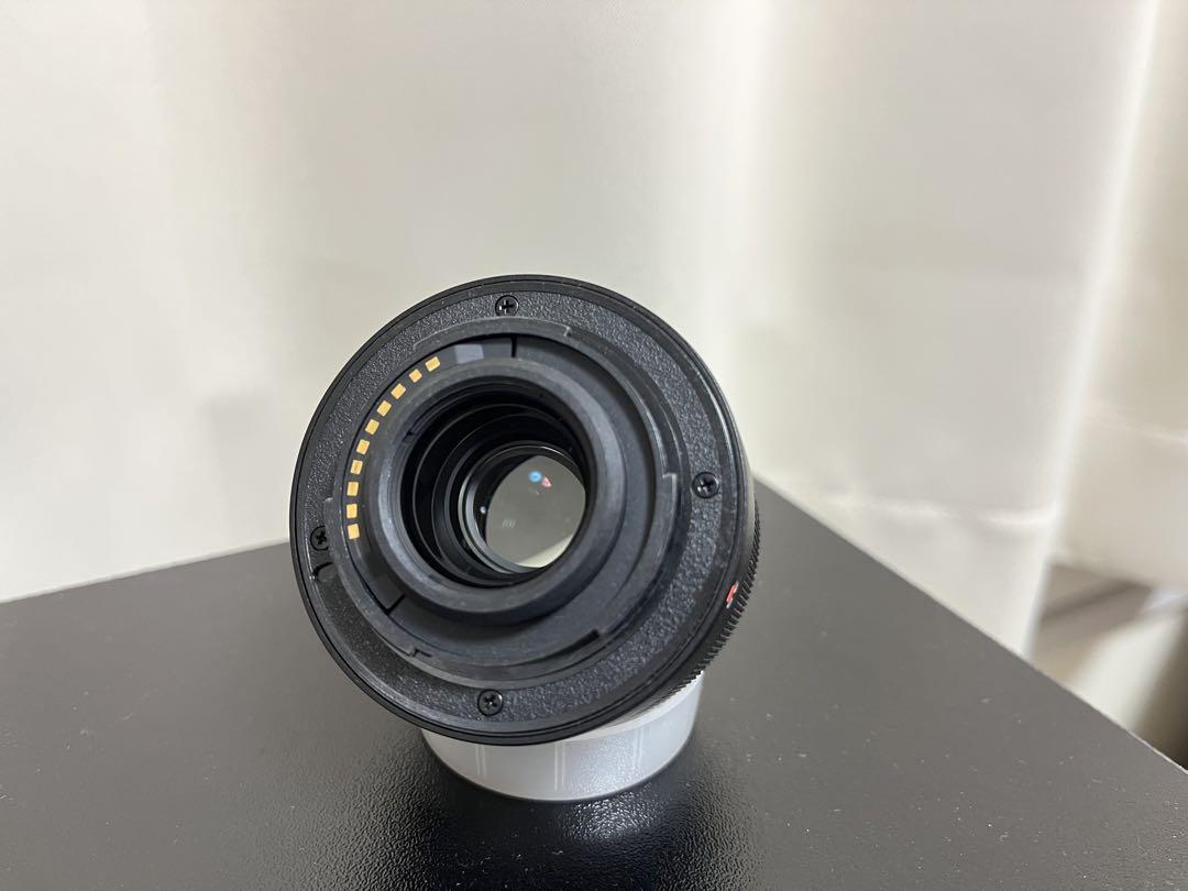 Fujifilm XC35mmF2 レンズ 43mm