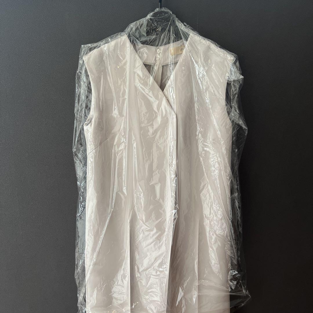 satin all-in-one グレージュ | HEVE