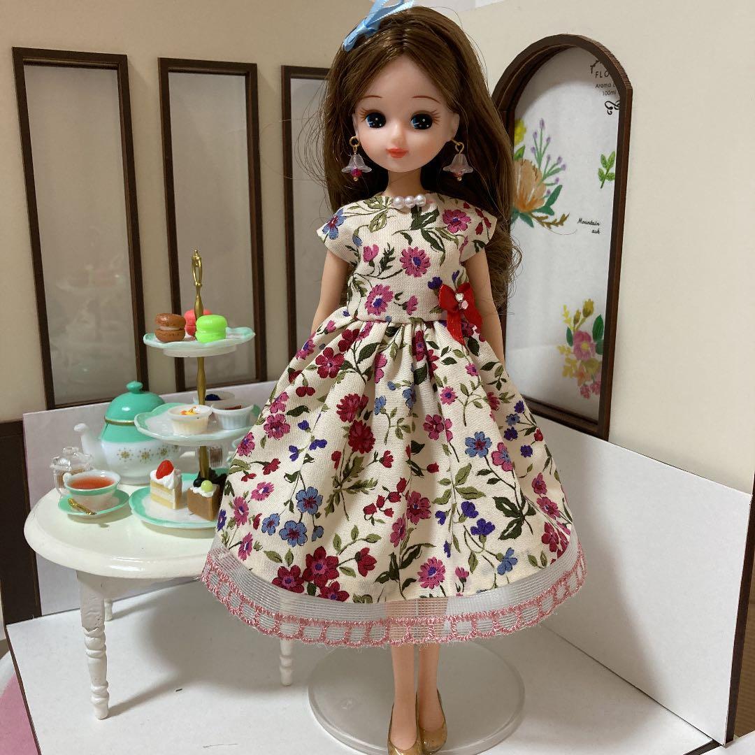 専用　リカちゃん 服 ハンドメイド903番