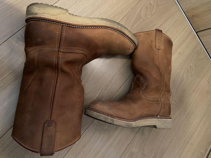 レッドウイング　ペコスブーツ