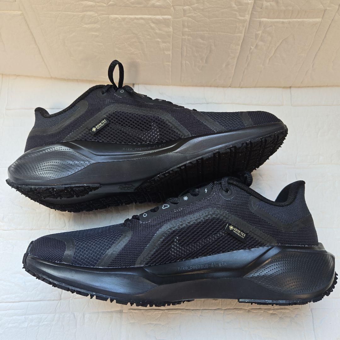 【未使用級美品✨】ナイキ エアズームペガサス41 GORE-TEX 26cm