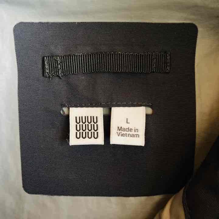 UNIQLO ブロックテックパーカー マウンテンパーカー kcKXB-m49271821741 U ユニクロユー 特価定番