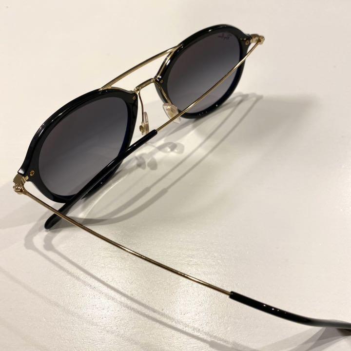 限定OFF 即日発送 Ray-Ban レイバン サングラス 4D5ar-m49271856925 新品2022