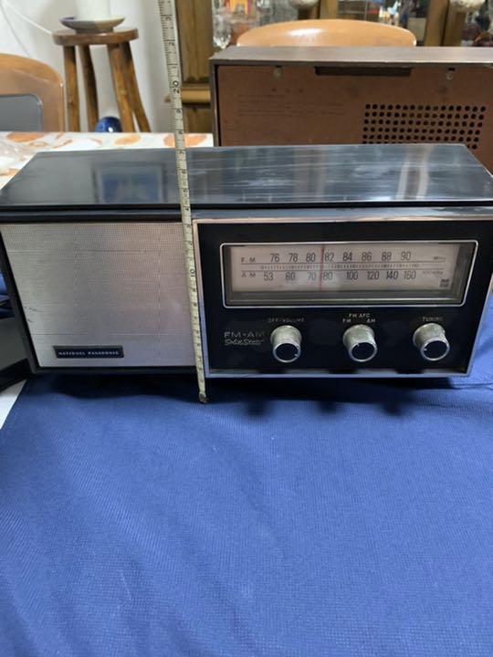 パナソニックラジオNATIONAL PANASONIC EO5Yr-m49271977569 豊富な低価