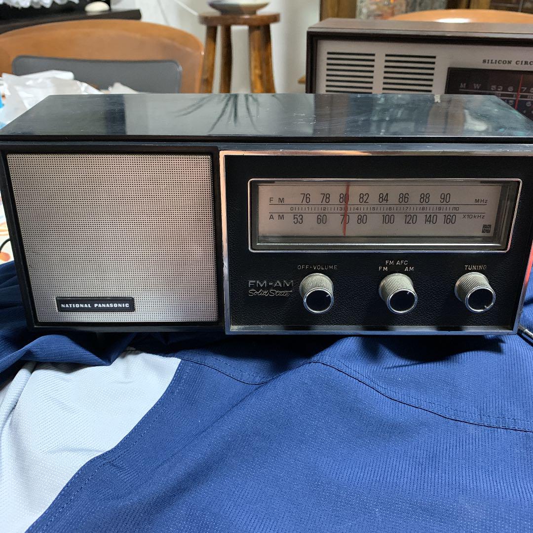 パナソニックラジオNATIONAL PANASONIC EO5Yr-m49271977569 豊富な低価