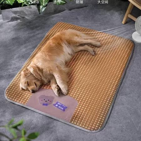 大型犬用クールマット 通気性あり