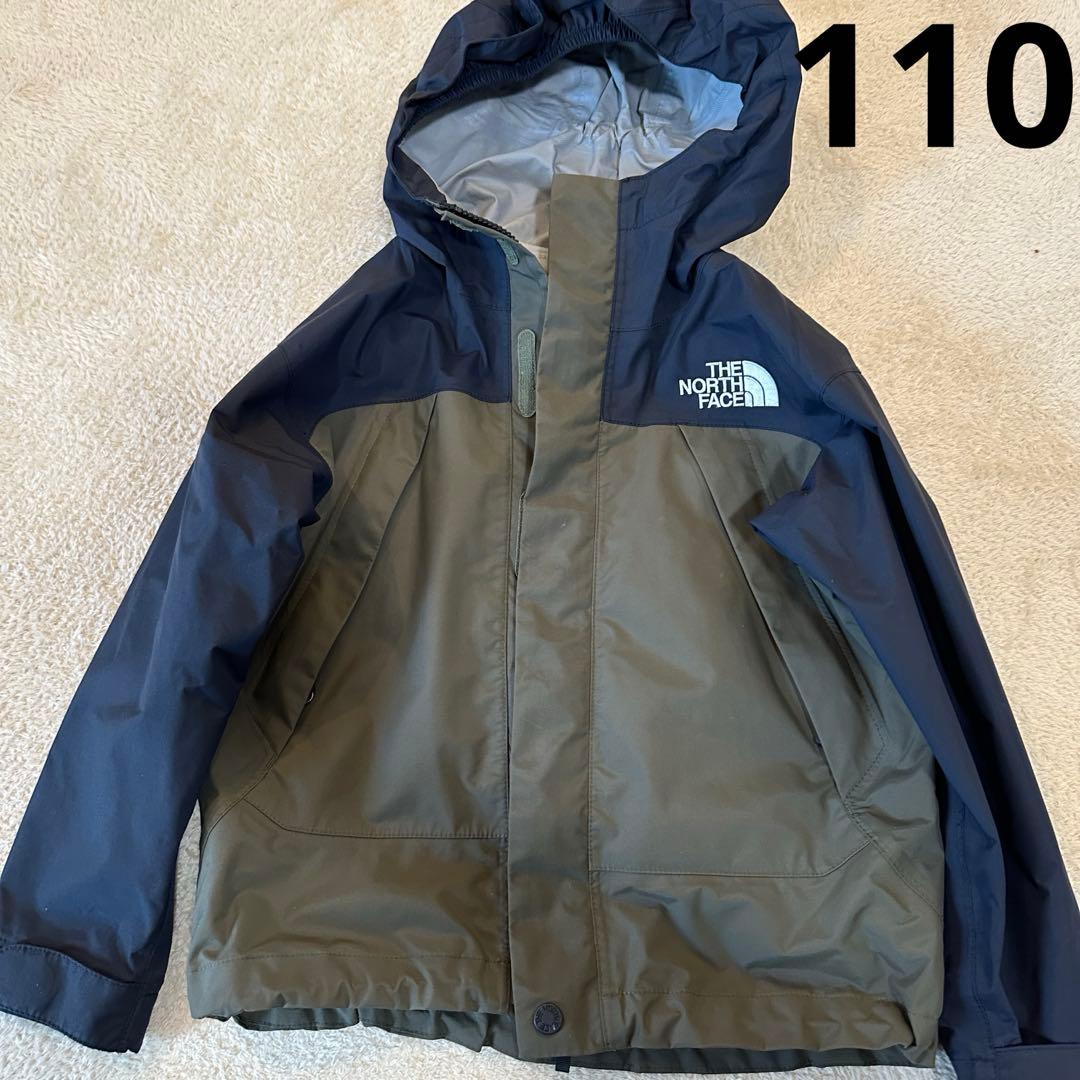 THE NORTH FACE ノースフェイス ドットショットジャケット110cm