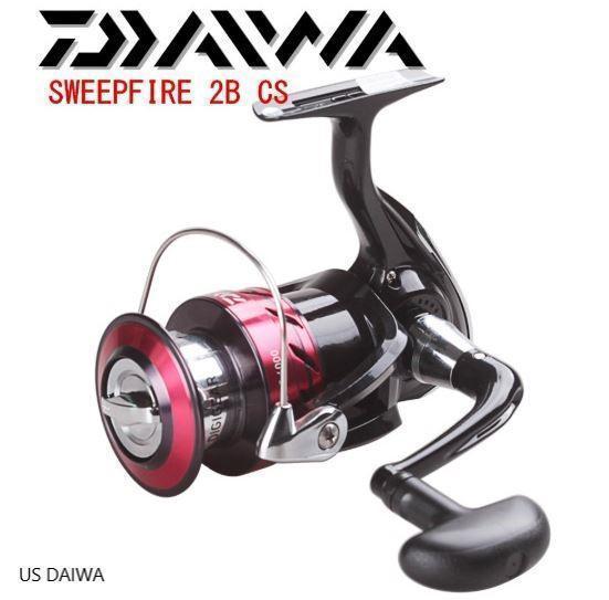 新品 ダイワ リール 日本未発売 青物 太刀魚 ワインド サビキ 3500番