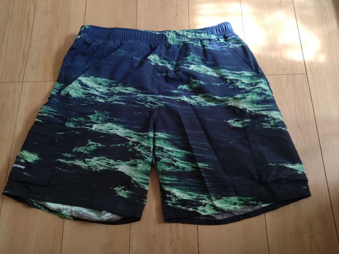 Supreme Cargo Water Short　Lサイズ