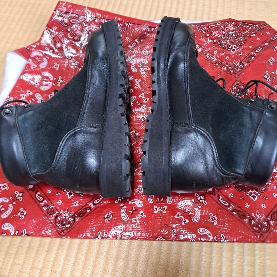 たこ焼き　ダナーライトブラック