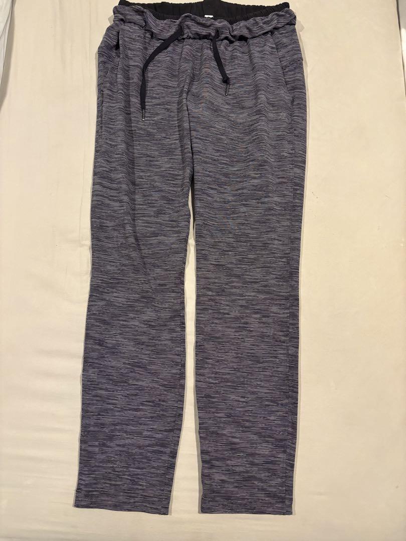 lululemon ストライプ ボトムス サイズ4