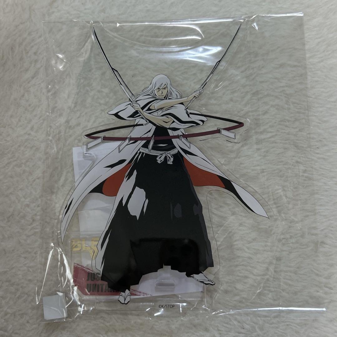 BLEACH WORLD アクスタ 浮竹 十四郎 1点 - メルカリ