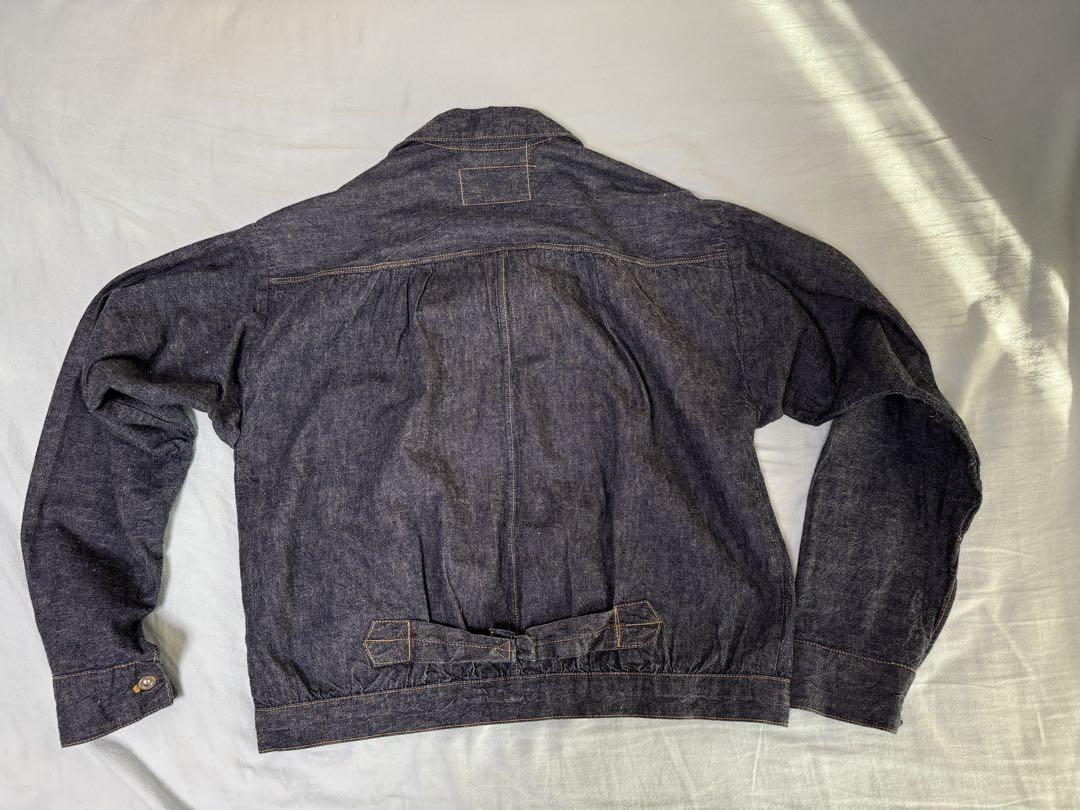 momo0302様 TCB jeans Good Luck Jacket