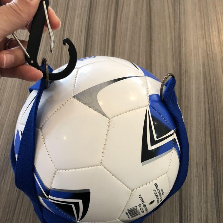 サッカーボールケース 青 ブルー 4号球 ボールネット Llb5rfozkf Clunysantiago Es