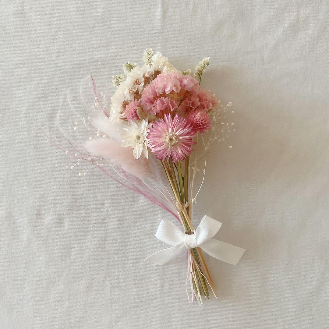 胡蝶まぁむ様専用　ドライフラワー　ブーケ　ミニブーケ