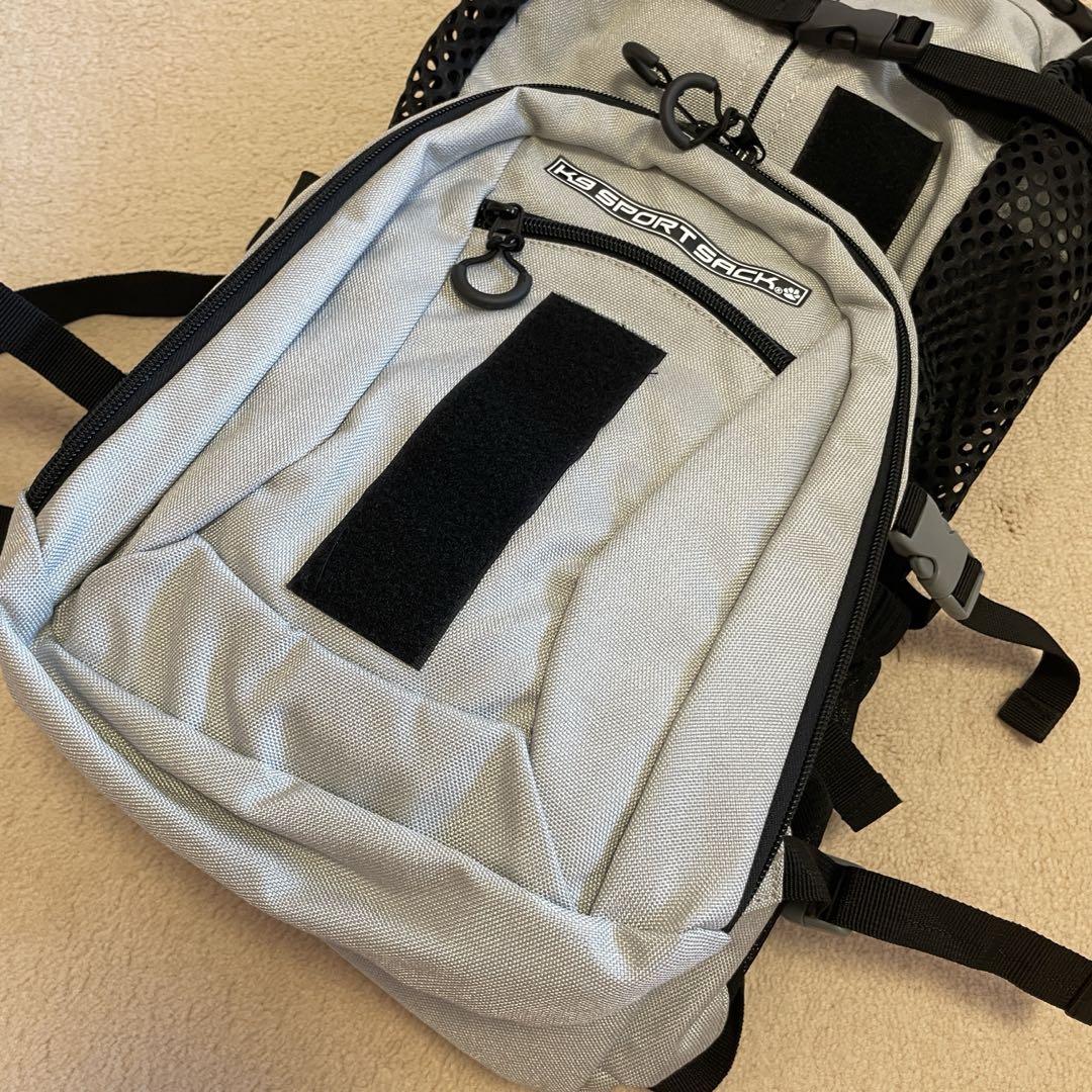 K9 SPORTS SACK スポーツサック Lサイズ リュック 犬