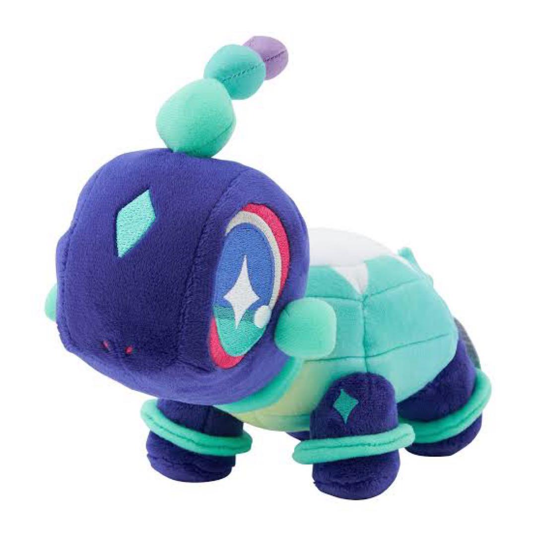 【最安値】ポケモンドールズ テラパゴス(ノーマルフォルム)